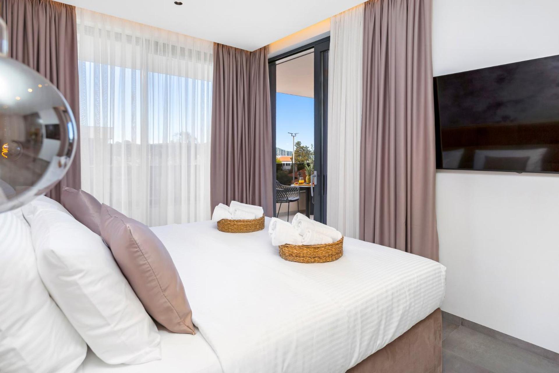 Fly Rooms Medulin - 50M From The Beach - New 2024 Экстерьер фото