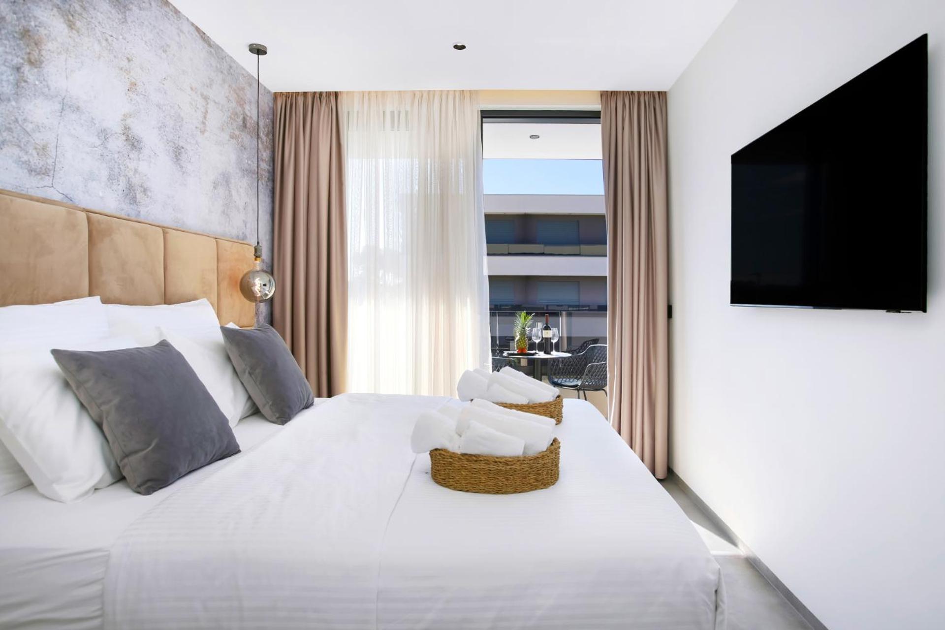 Fly Rooms Medulin - 50M From The Beach - New 2024 Экстерьер фото