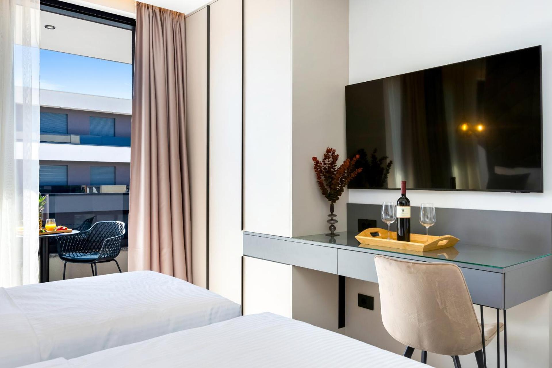 Fly Rooms Medulin - 50M From The Beach - New 2024 Экстерьер фото
