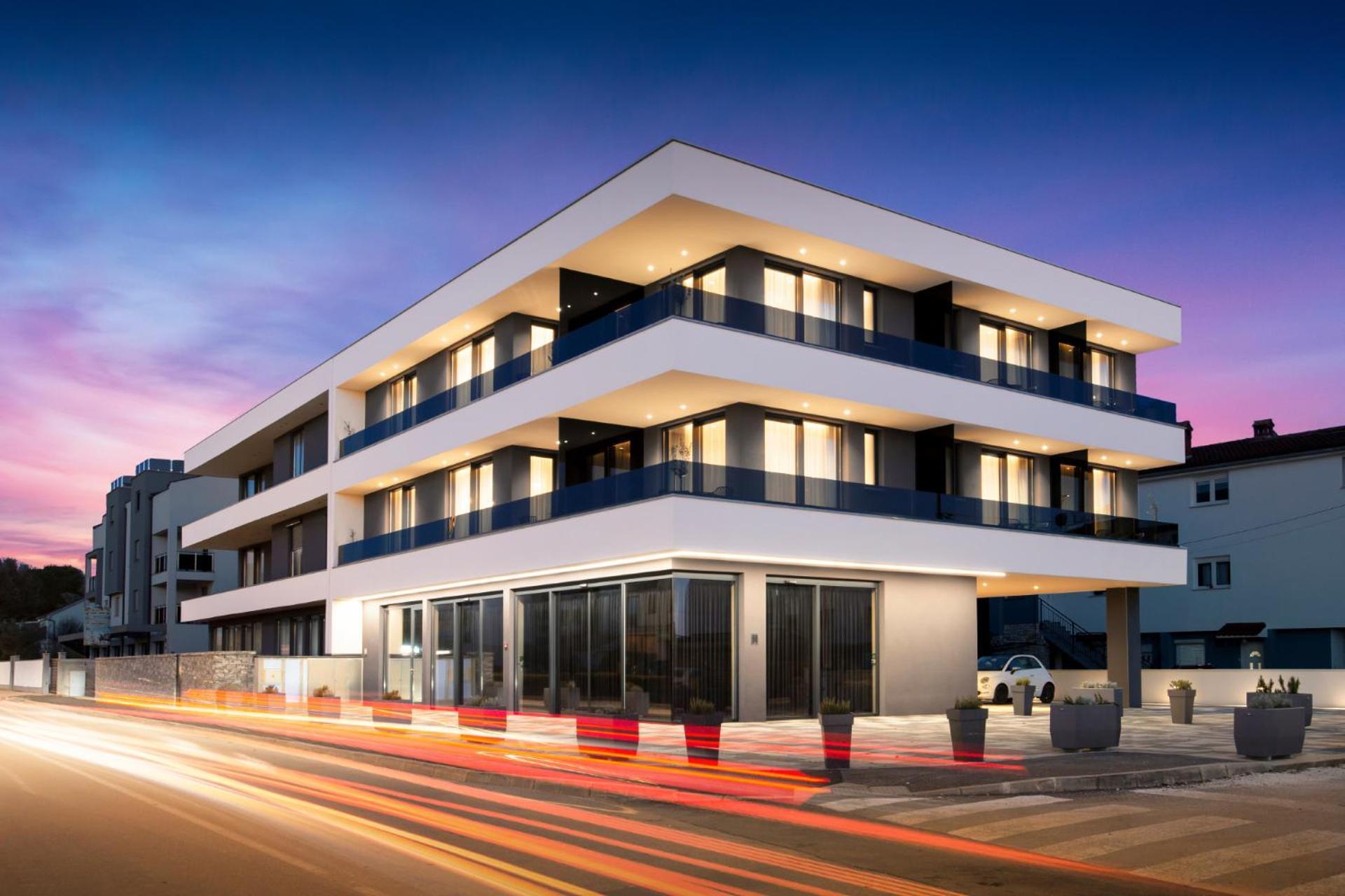 Fly Rooms Medulin - 50M From The Beach - New 2024 Экстерьер фото