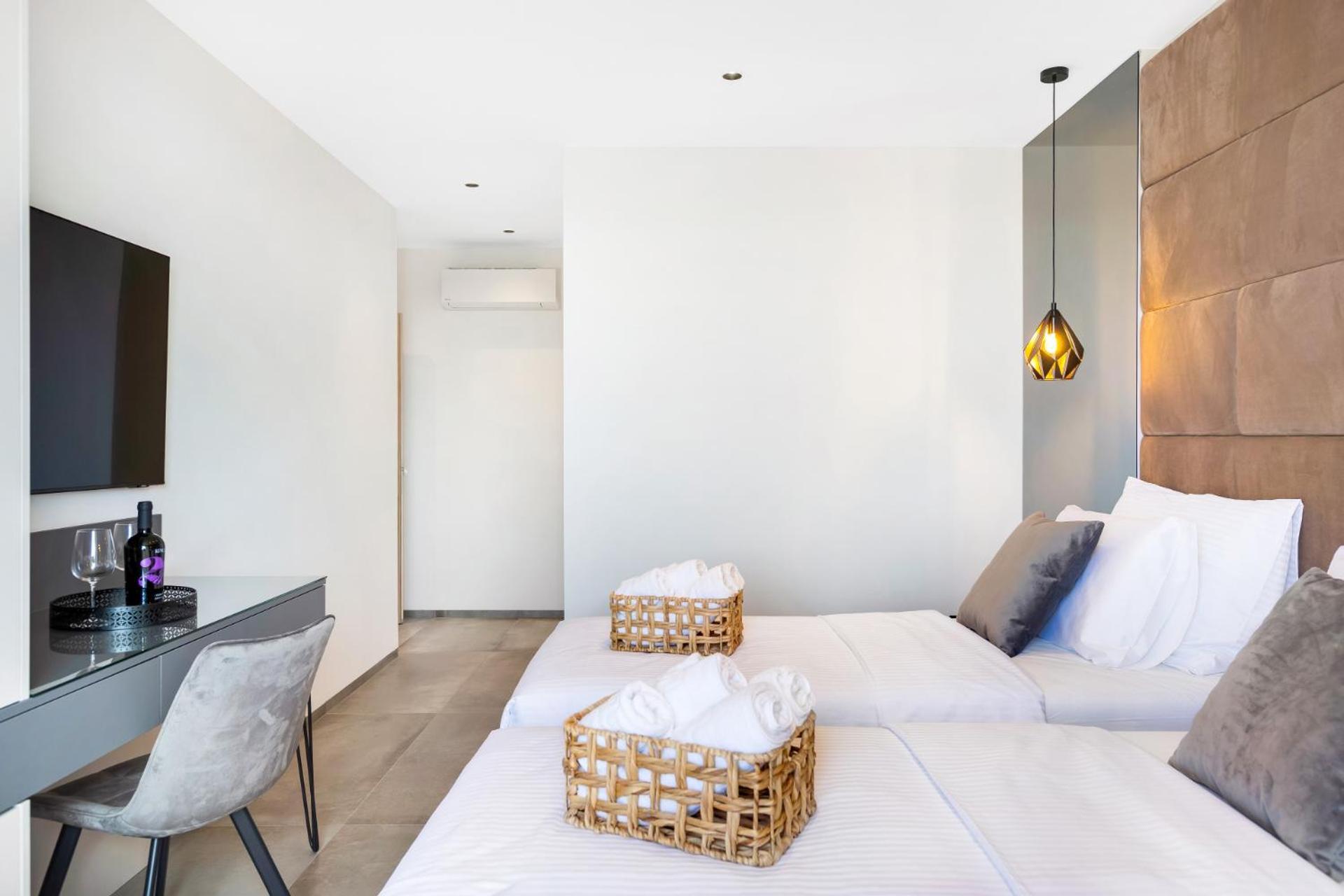 Fly Rooms Medulin - 50M From The Beach - New 2024 Номер фото