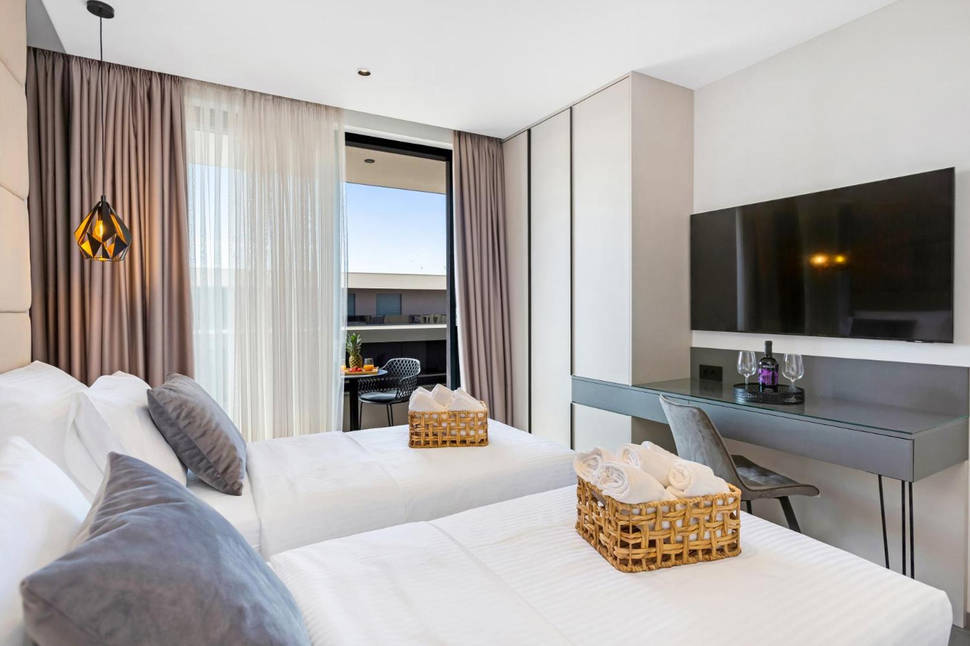 Fly Rooms Medulin - 50M From The Beach - New 2024 Номер фото