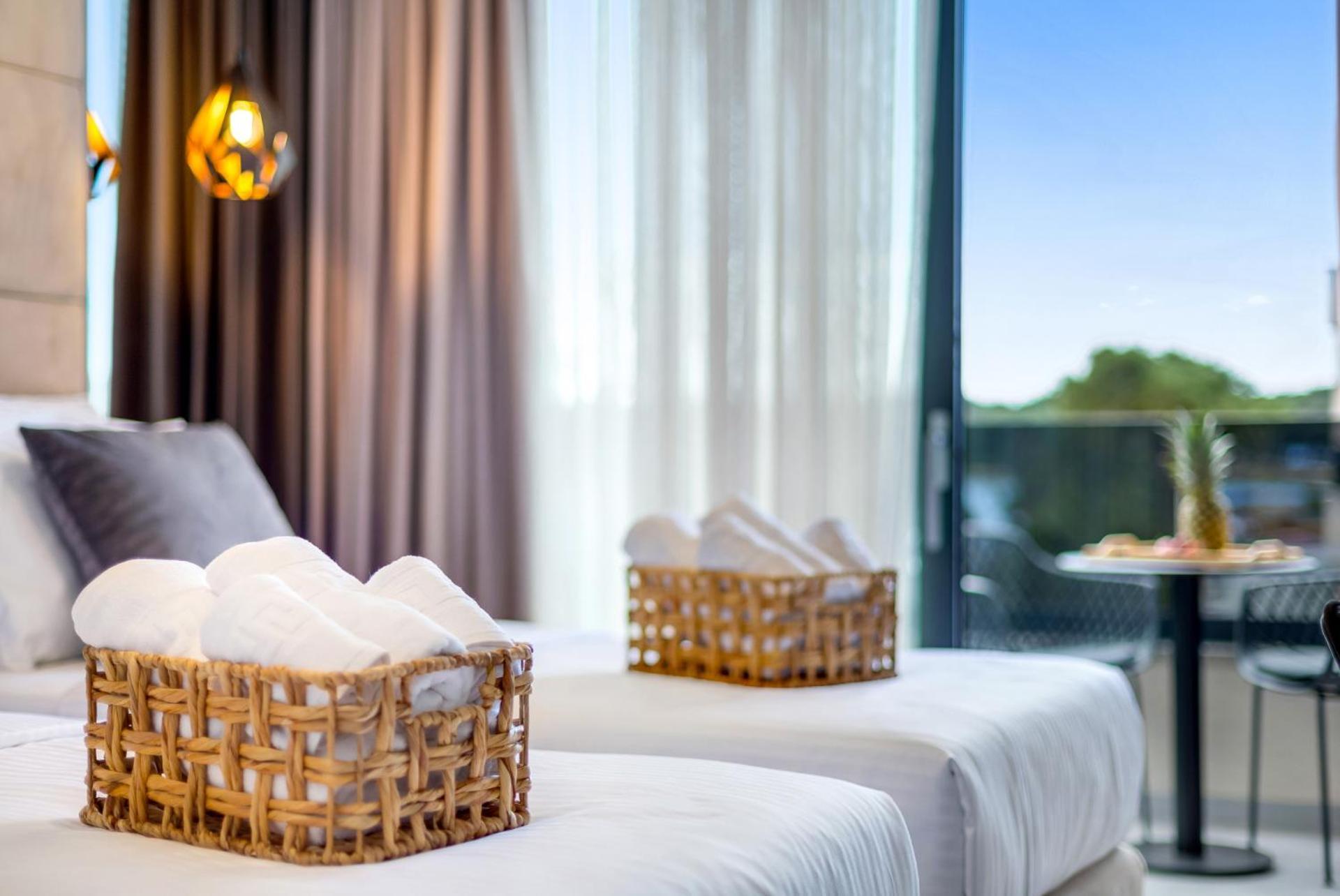 Fly Rooms Medulin - 50M From The Beach - New 2024 Номер фото