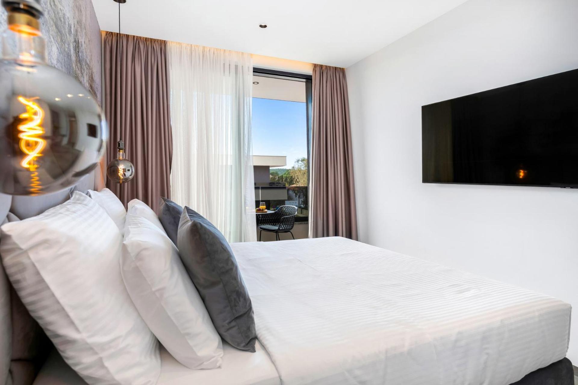 Fly Rooms Medulin - 50M From The Beach - New 2024 Номер фото