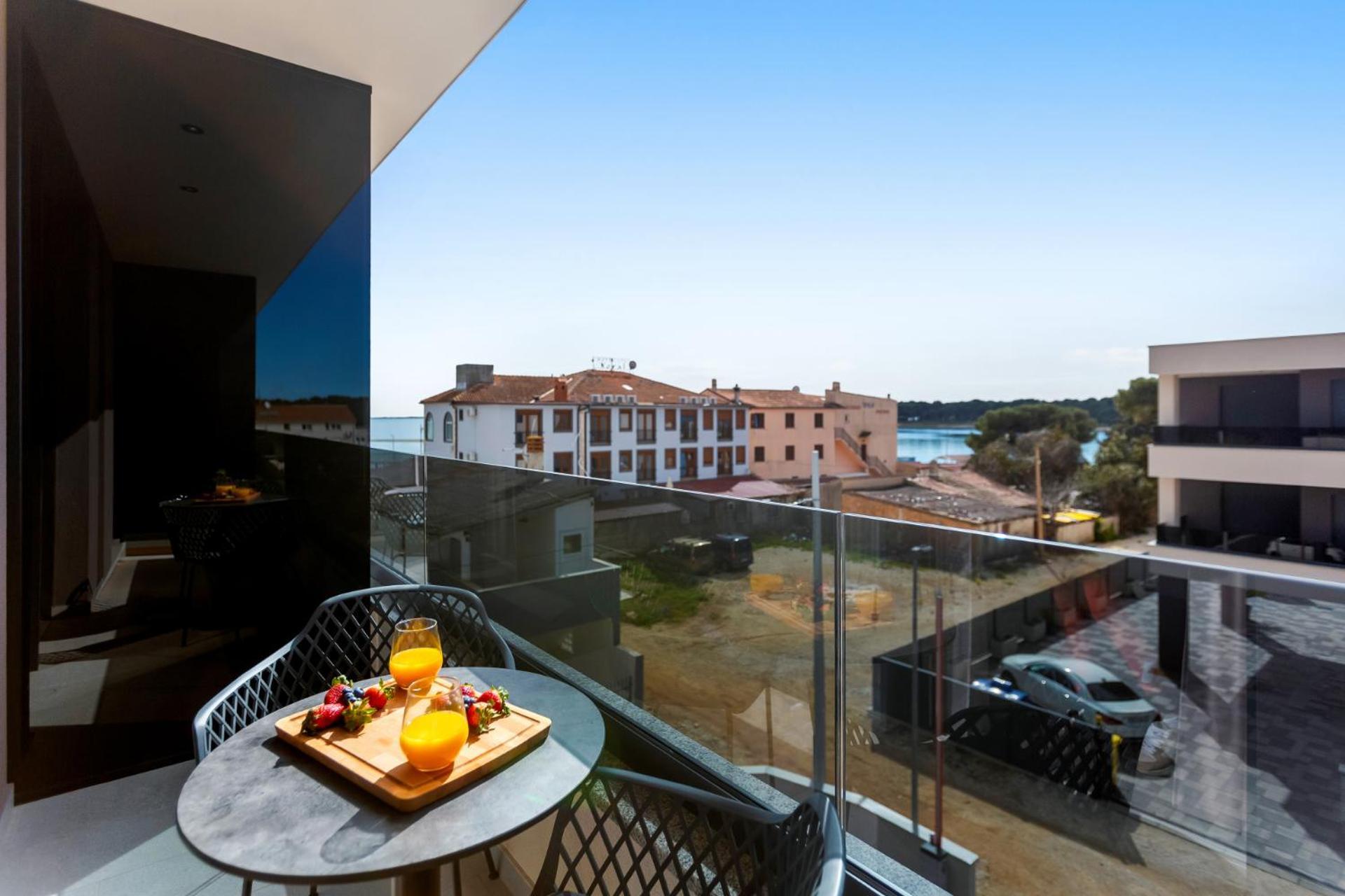 Fly Rooms Medulin - 50M From The Beach - New 2024 Номер фото