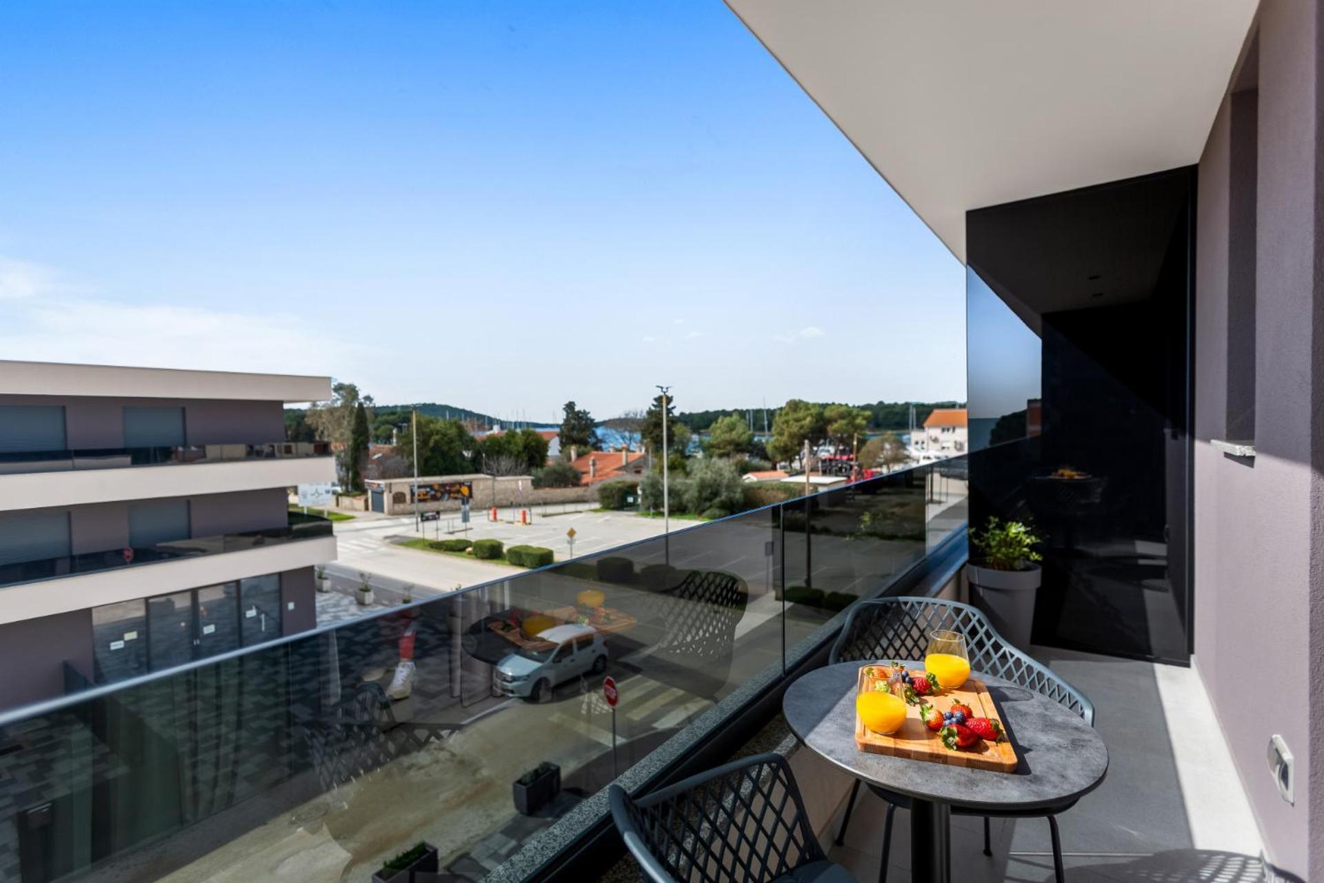 Fly Rooms Medulin - 50M From The Beach - New 2024 Номер фото