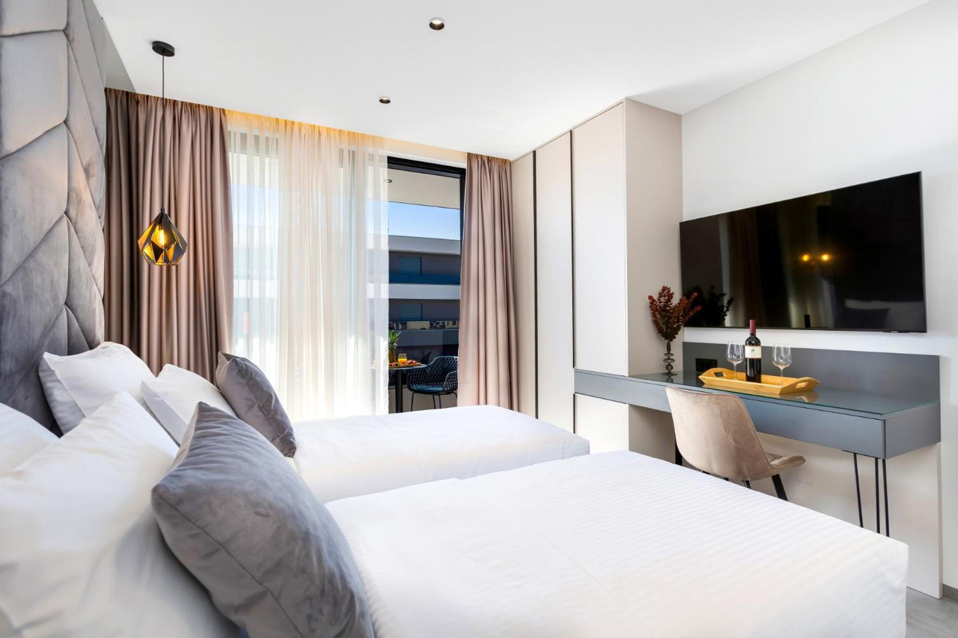 Fly Rooms Medulin - 50M From The Beach - New 2024 Номер фото
