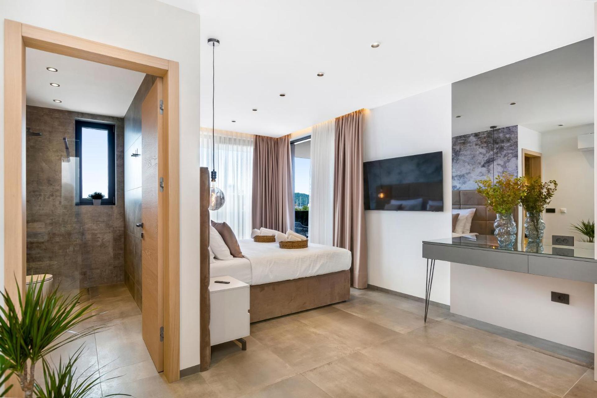 Fly Rooms Medulin - 50M From The Beach - New 2024 Номер фото
