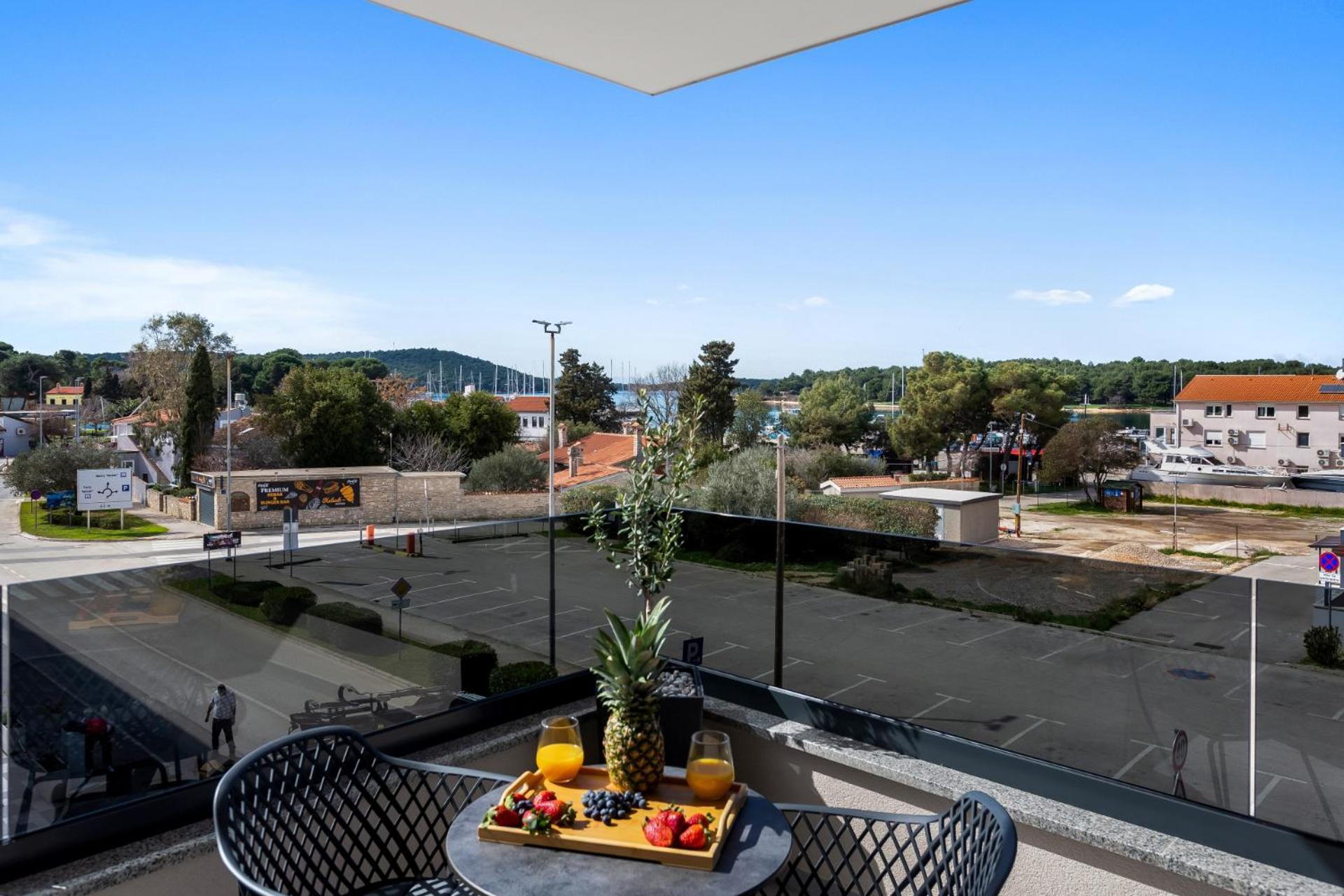 Fly Rooms Medulin - 50M From The Beach - New 2024 Номер фото