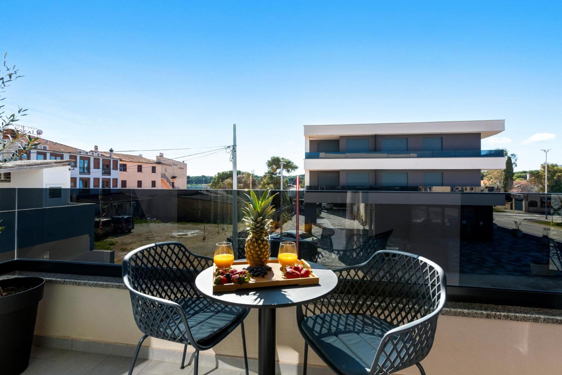 Fly Rooms Medulin - 50M From The Beach - New 2024 Номер фото