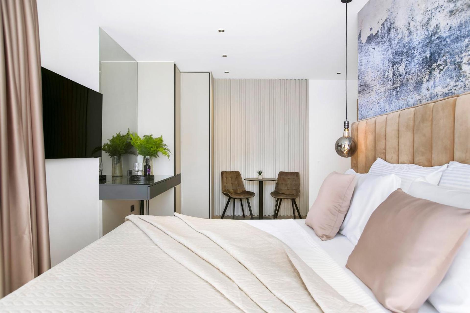 Fly Rooms Medulin - 50M From The Beach - New 2024 Номер фото